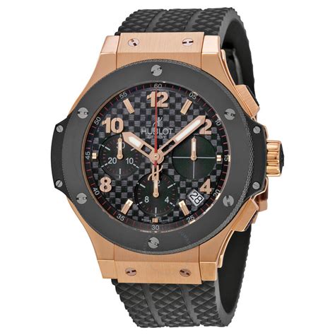 gold hublot big bang 341.pb.131.rx quartz|Big Bang Original Gold Ceramic 41 mm .